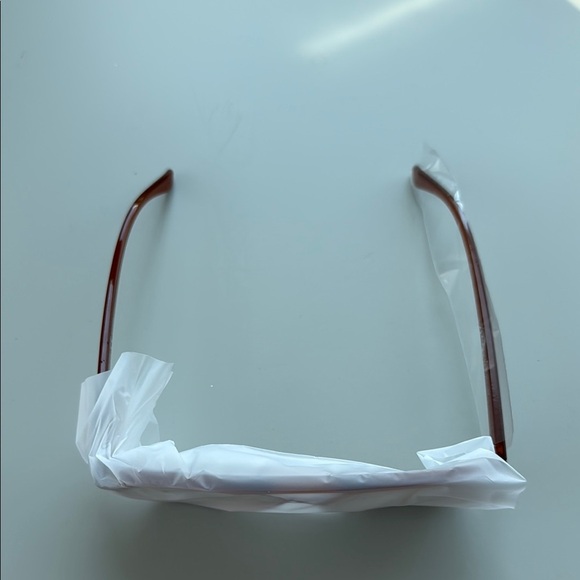 Brown Aviator Sunglasses main image 4